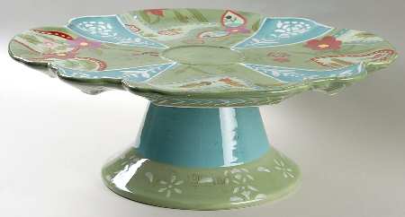Marisol 16" Diameter Pedistal Cake Stand