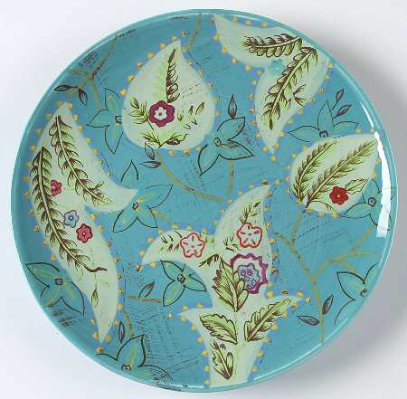 Marisol Salad Plate