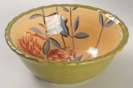 Pirouette Soup/Cereal Bowl