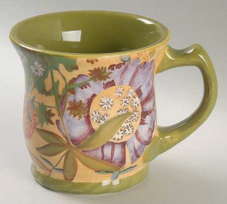 Pirouette Mug