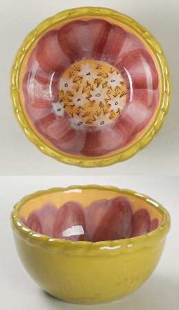 Pirouette Individual Dip Dish