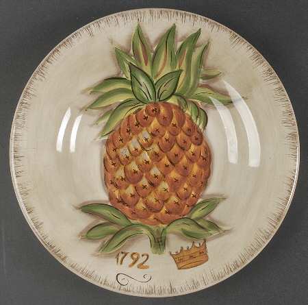 Tropical Pineapple