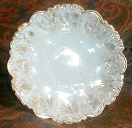 TRV669 Bread & Butter Plate