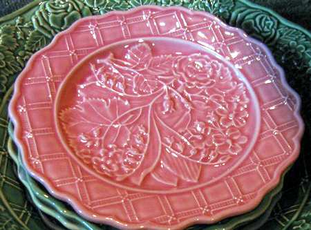 TIC84 Salad Plate