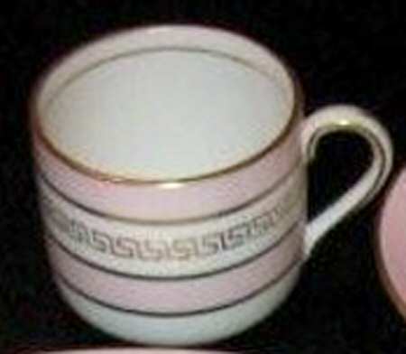 TIC85 Flat Demitasse Cup