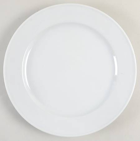 Banquet Dinner Plate