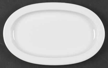 Banquet 9" Oval Serving Platter