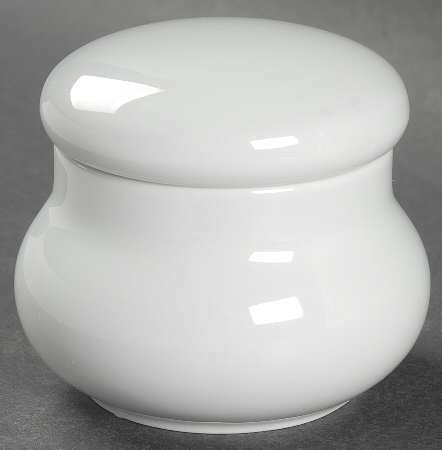 Banquet Sugar Bowl & Lid