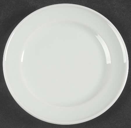 Banquet Bread & Butter Plate