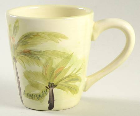 Palm Tree Mug