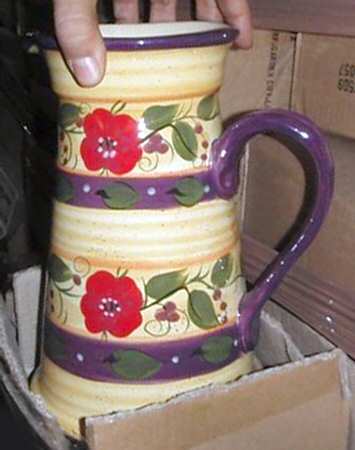 Angelica 78 Oz Pitcher