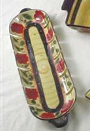 Angelica Bread Tray