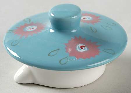 Zoe Teapot Lid for Individual Teapot with Cup