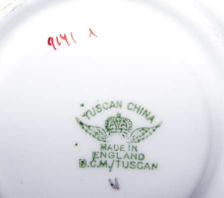 9141 Saucer