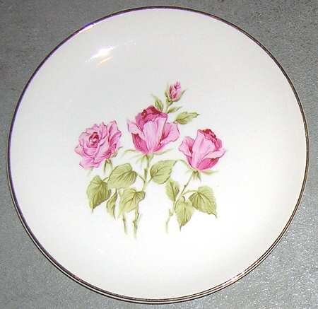 TST960 Bread & Butter Plate