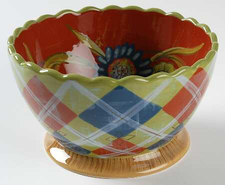 Marseille Soup/Cereal Bowl