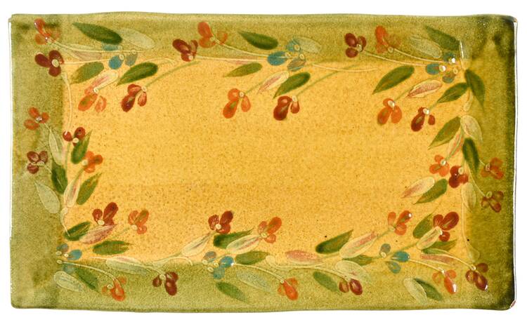 Divers 14" Rectangular Tray