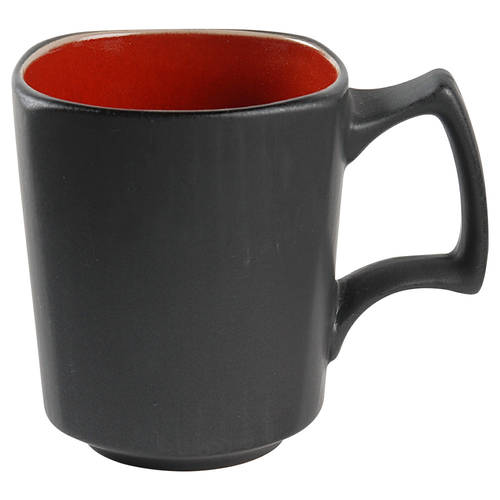 Paprika Square Mug