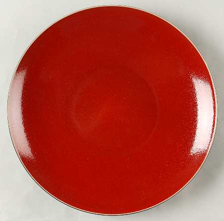 Paprika Dinner Plate