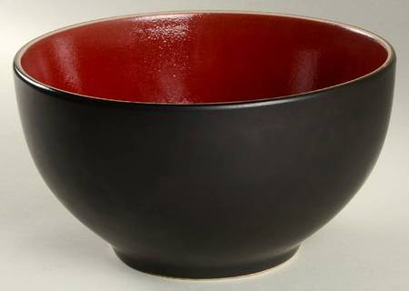 Paprika 9" Round Serving Bowl