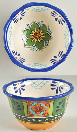 Benito Soup/Cereal Bowl