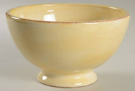 Big Is Great Yellow Soup/Cereal Bowl