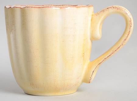 Big Is Great Yellow Mug