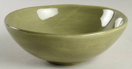 Napa Green Soup/Cereal Bowl