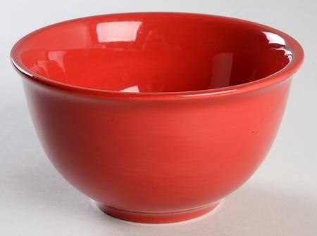 Napa Red Soup/Cereal Bowl