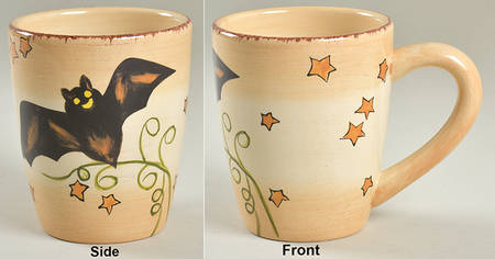 Halloween Wonderland Mug