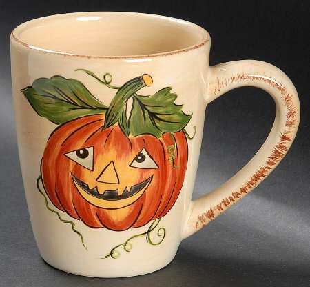 Halloween Wonderland Mug