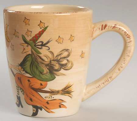 Halloween Wonderland Mug