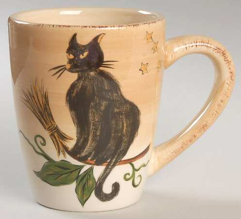 Halloween Wonderland Mug