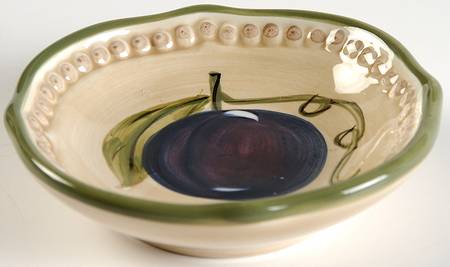 Francesca Individual Dip Dish