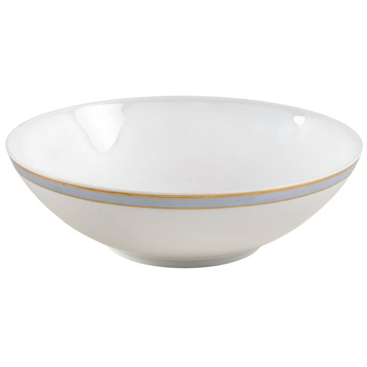 THO441 8" Round Vegetable Bowl