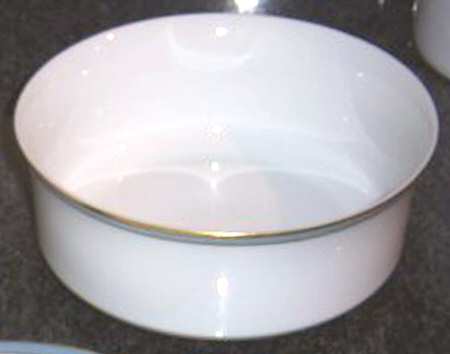 THO441 9" Round Vegetable Bowl