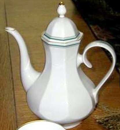 TOG45 Coffee Pot & Lid