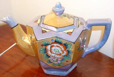 TKI53 Teapot & Lid