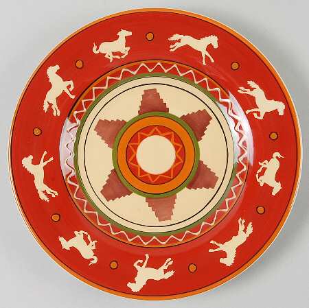 Del Rio Salad Plate