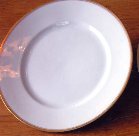 228 Dinner Plate
