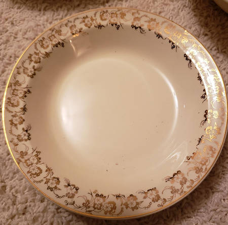 TST965 Rim Soup Bowl