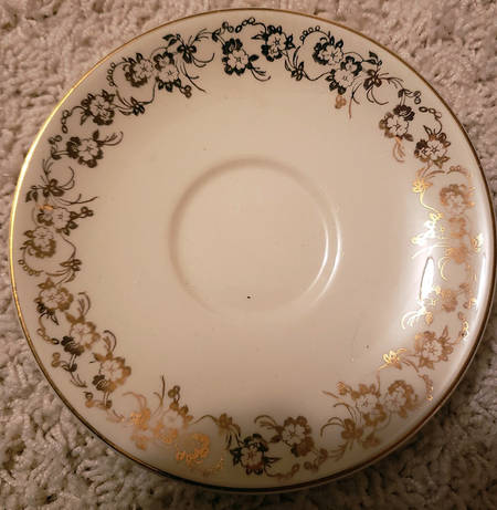 TST965 Saucer