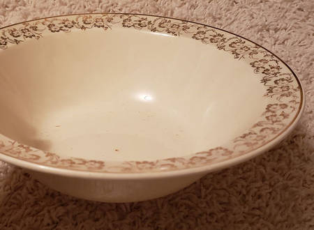 TST965 9" Round Vegetable Bowl