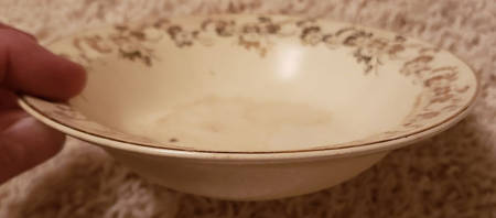 TST965 Fruit/Dessert (Sauce) Bowl
