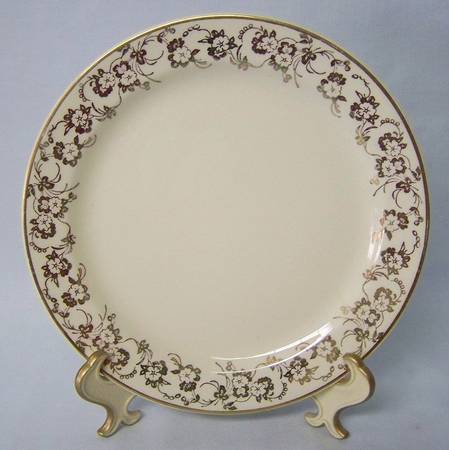 TST965 Bread & Butter Plate