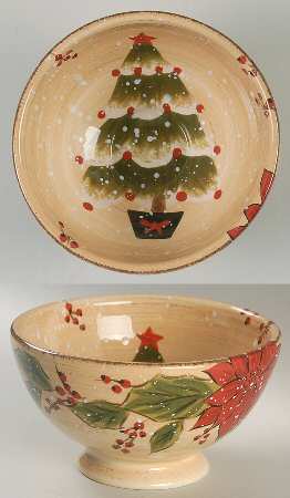 Snowstorm Soup/Cereal Bowl