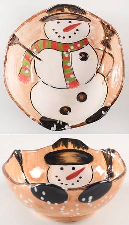 Snowstorm 5" All Purpose Bowl