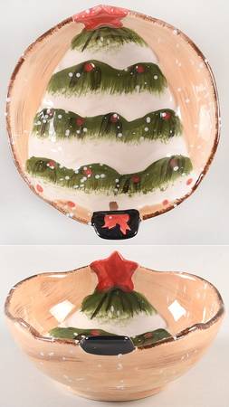 Snowstorm 5" All Purpose Bowl