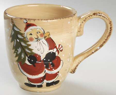 Snowstorm Mug