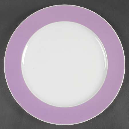 Service Plates by Thomas